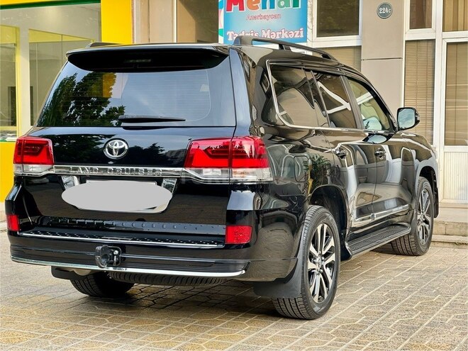 Toyota Land Cruiser 2017, 115,000 km - 4.0 l - Bakı