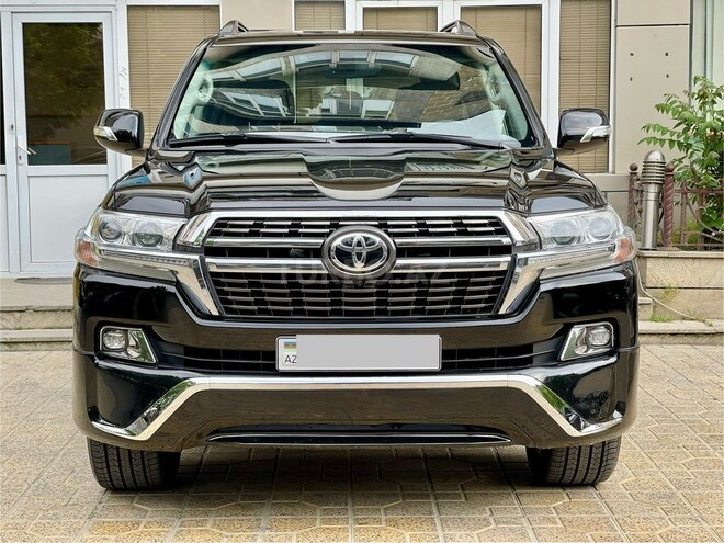 Toyota Land Cruiser 2017, 115,000 km - 4.0 l - Bakı