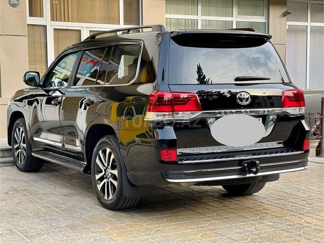 Toyota Land Cruiser 2017, 115,000 km - 4.0 l - Bakı