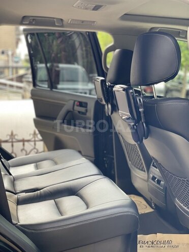 Toyota Land Cruiser 2017, 115,000 km - 4.0 l - Bakı