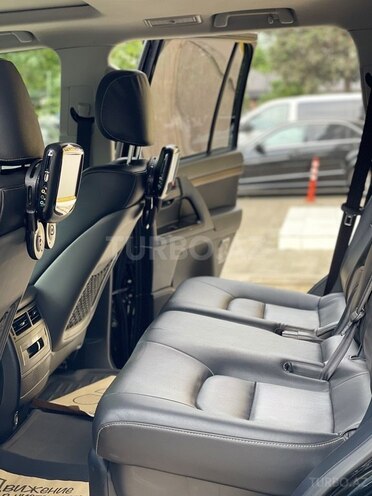 Toyota Land Cruiser 2017, 115,000 km - 4.0 l - Bakı