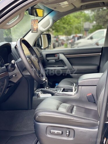 Toyota Land Cruiser 2017, 115,000 km - 4.0 l - Bakı
