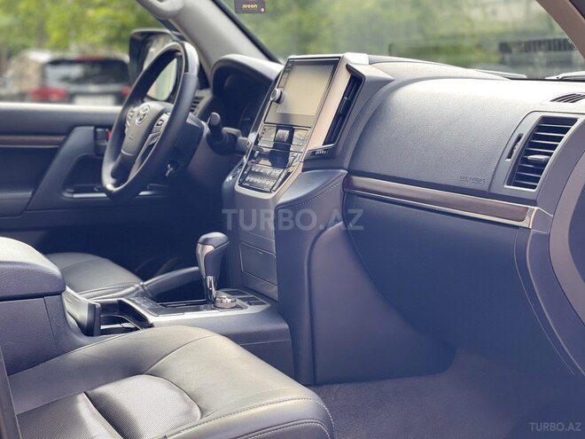 Toyota Land Cruiser 2017, 115,000 km - 4.0 l - Bakı
