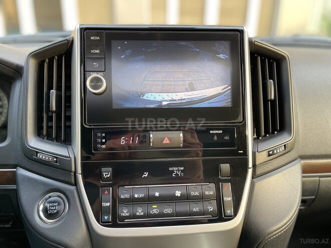 Toyota Land Cruiser 2017, 115,000 km - 4.0 l - Bakı
