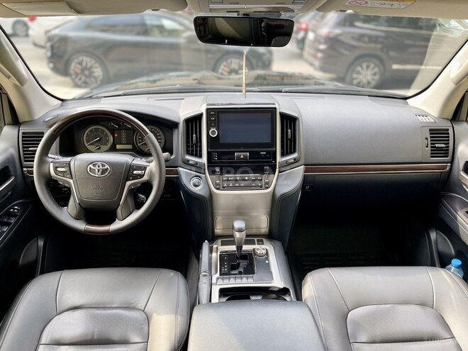 Toyota Land Cruiser 2017, 115,000 km - 4.0 l - Bakı