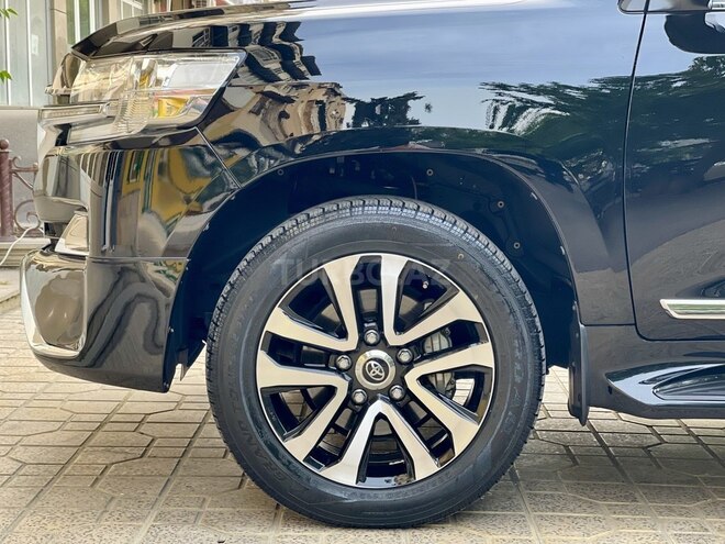 Toyota Land Cruiser 2017, 115,000 km - 4.0 l - Bakı