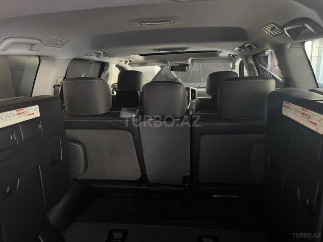 Toyota Land Cruiser 2017, 115,000 km - 4.0 l - Bakı