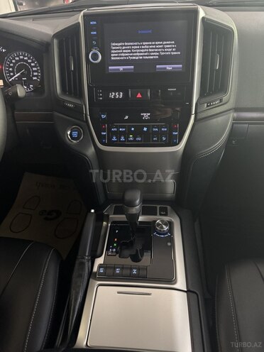 Toyota Land Cruiser 2017, 115,000 km - 4.0 l - Bakı