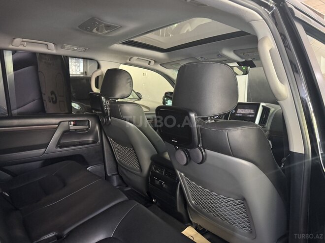Toyota Land Cruiser 2017, 115,000 km - 4.0 l - Bakı