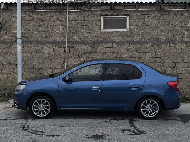 Renault Logan 2014, 272,000 km - 1.6 l - Bakı