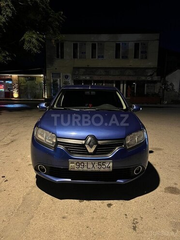 Renault Logan 2014, 272,000 km - 1.6 l - Bakı