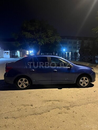 Renault Logan 2014, 272,000 km - 1.6 l - Bakı