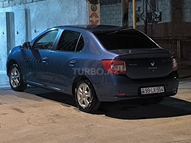 Renault Logan 2014, 272,000 km - 1.6 l - Bakı