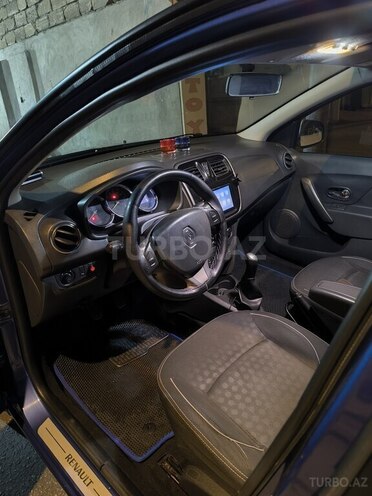 Renault Logan 2014, 272,000 km - 1.6 l - Bakı