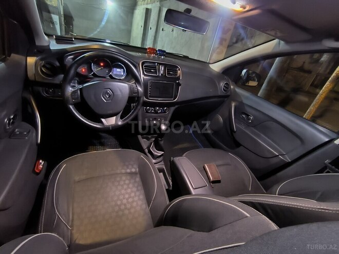 Renault Logan 2014, 272,000 km - 1.6 l - Bakı