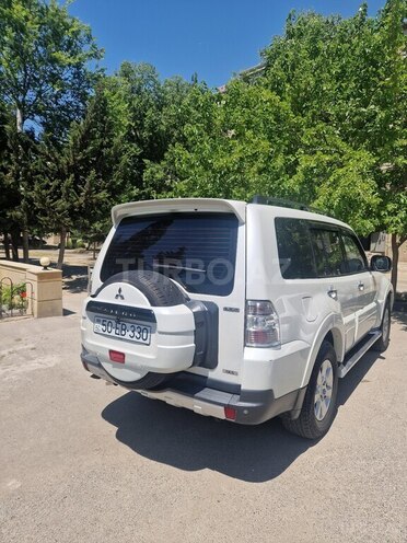 Mitsubishi Pajero 2007, 351,825 km - 3.8 л - Sumqayıt
