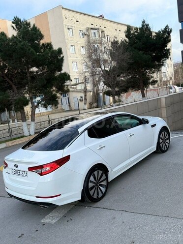 Kia Optima 2012, 230,000 km - 2.4 л - Sumqayıt