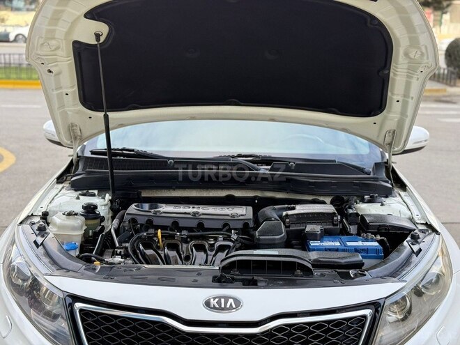 Kia Optima 2012, 230,000 km - 2.4 л - Sumqayıt