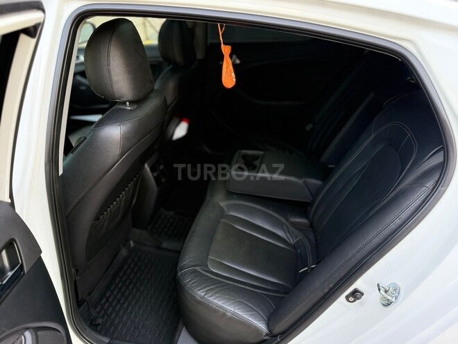 Kia Optima 2012, 230,000 km - 2.4 л - Sumqayıt