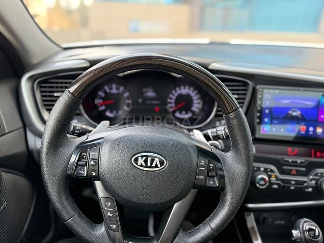 Kia Optima 2012, 230,000 km - 2.4 л - Sumqayıt