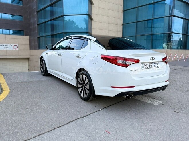 Kia Optima 2012, 230,000 km - 2.4 л - Sumqayıt