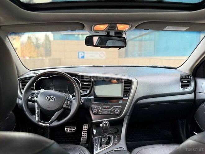 Kia Optima 2012, 230,000 km - 2.4 л - Sumqayıt