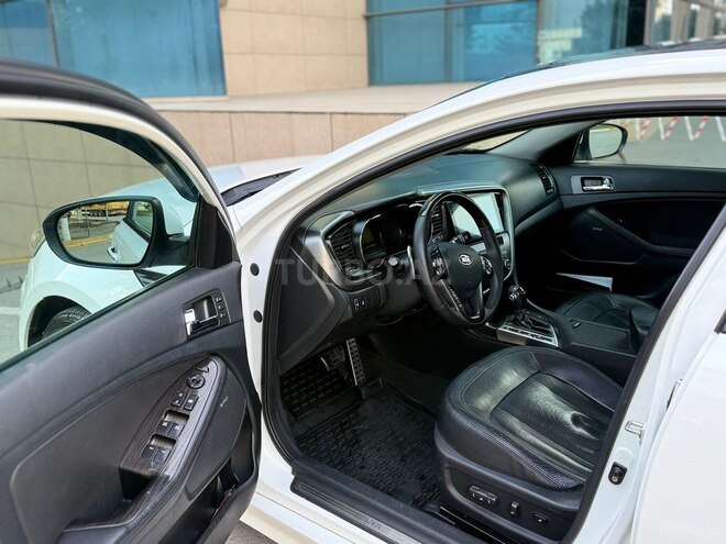 Kia Optima 2012, 230,000 km - 2.4 л - Sumqayıt