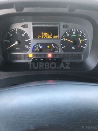 Mercedes Atego 818 2010, 430,300 km - 4.3 l - Bakı