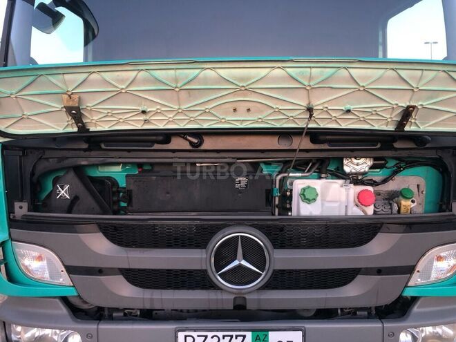 Mercedes Atego 818 2010, 430,300 km - 4.3 l - Bakı
