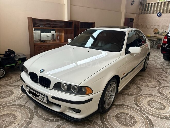BMW 528 2000, 222,222 km - 2.8 л - Bakı