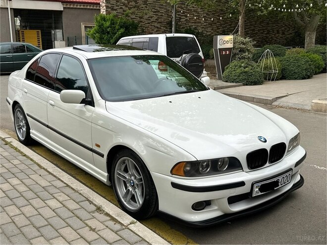 BMW 528 2000, 222,222 km - 2.8 л - Bakı