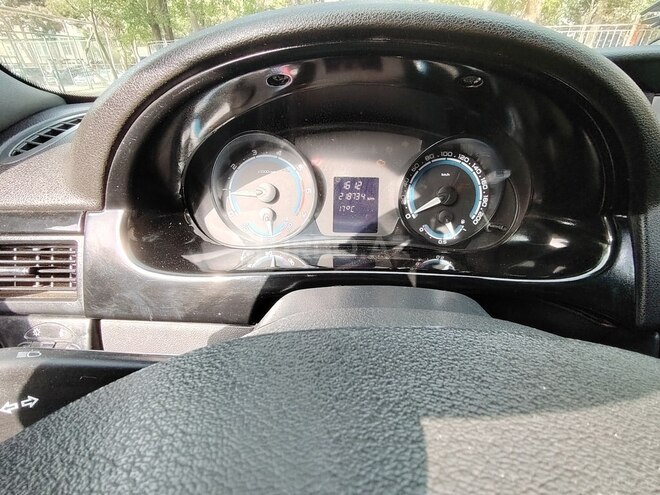 LADA (VAZ) Priora 2015, 220,734 km - 1.6 l - Bakı