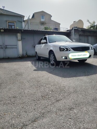 LADA (VAZ) Priora 2015, 220,734 km - 1.6 l - Bakı