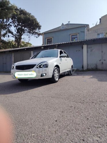 LADA (VAZ) Priora 2015, 220,734 km - 1.6 l - Bakı