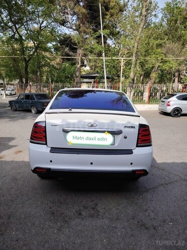 LADA (VAZ) Priora 2015, 220,734 km - 1.6 l - Bakı