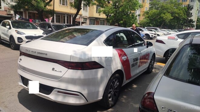 BYD Qin Plus 2024, 42,000 km - 1.5 l - Bakı