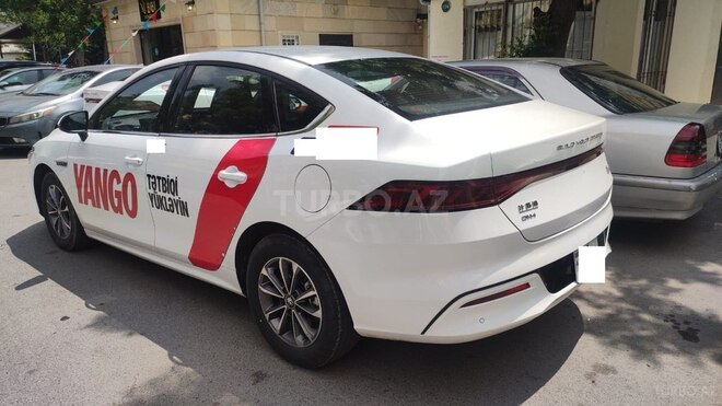 BYD Qin Plus 2024, 42,000 km - 1.5 l - Bakı