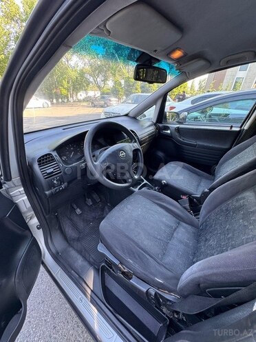 Opel Zafira 2001, 255,555 km - 2.0 l - Bakı