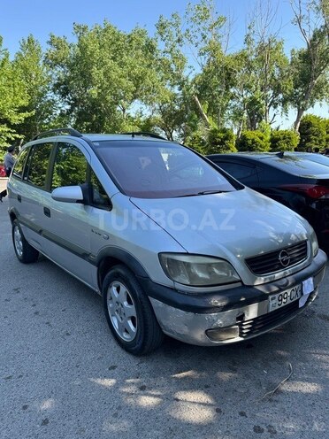 Opel Zafira 2001, 255,555 km - 2.0 l - Bakı