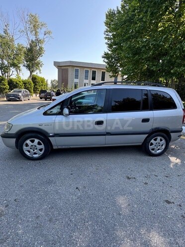 Opel Zafira 2001, 255,555 km - 2.0 l - Bakı