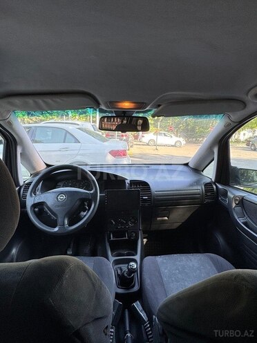 Opel Zafira 2001, 255,555 km - 2.0 l - Bakı
