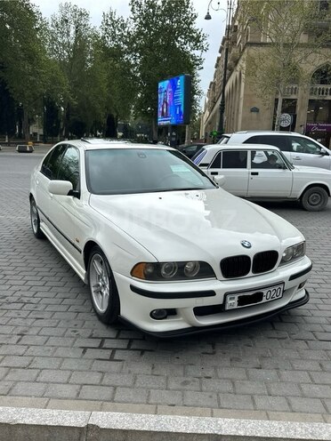 BMW 528 2000, 222,222 km - 2.8 л - Bakı
