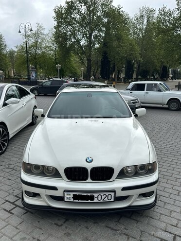 BMW 528 2000, 222,222 km - 2.8 л - Bakı