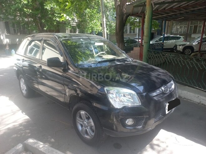 Kia Sportage 2008, 225,555 km - 2.0 l - Bakı