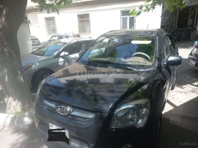 Kia Sportage 2008, 225,555 km - 2.0 l - Bakı