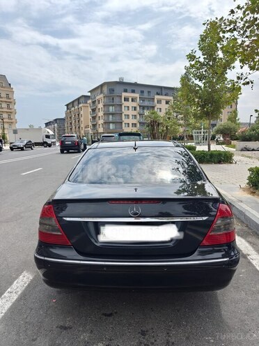 Mercedes E 220 d 2002, 237,000 km - 2.2 л - Bakı