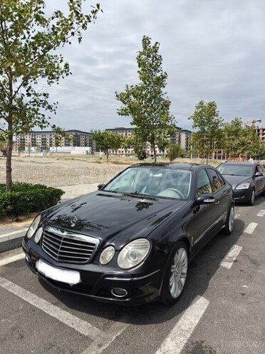 Mercedes E 220 d 2002, 237,000 km - 2.2 л - Bakı