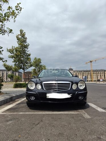 Mercedes E 220 d 2002, 237,000 km - 2.2 л - Bakı