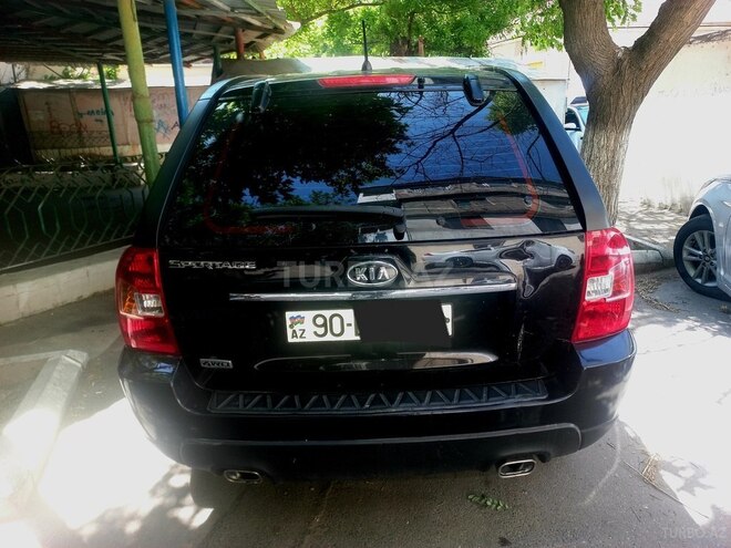 Kia Sportage 2008, 225,555 km - 2.0 l - Bakı