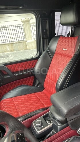 Mercedes G 63 AMG 2014, 156,200 km - 5.5 l - Bakı